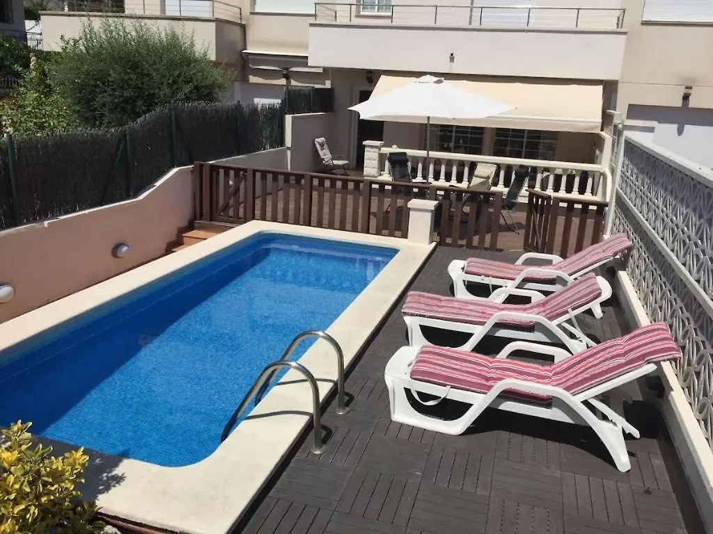 Sitges Llum House Βίλα
