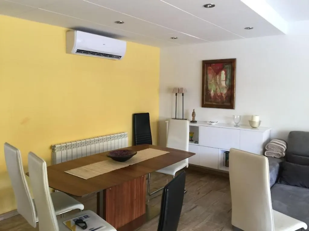 Sitges Llum House Βίλα Σπίτι διακοπών